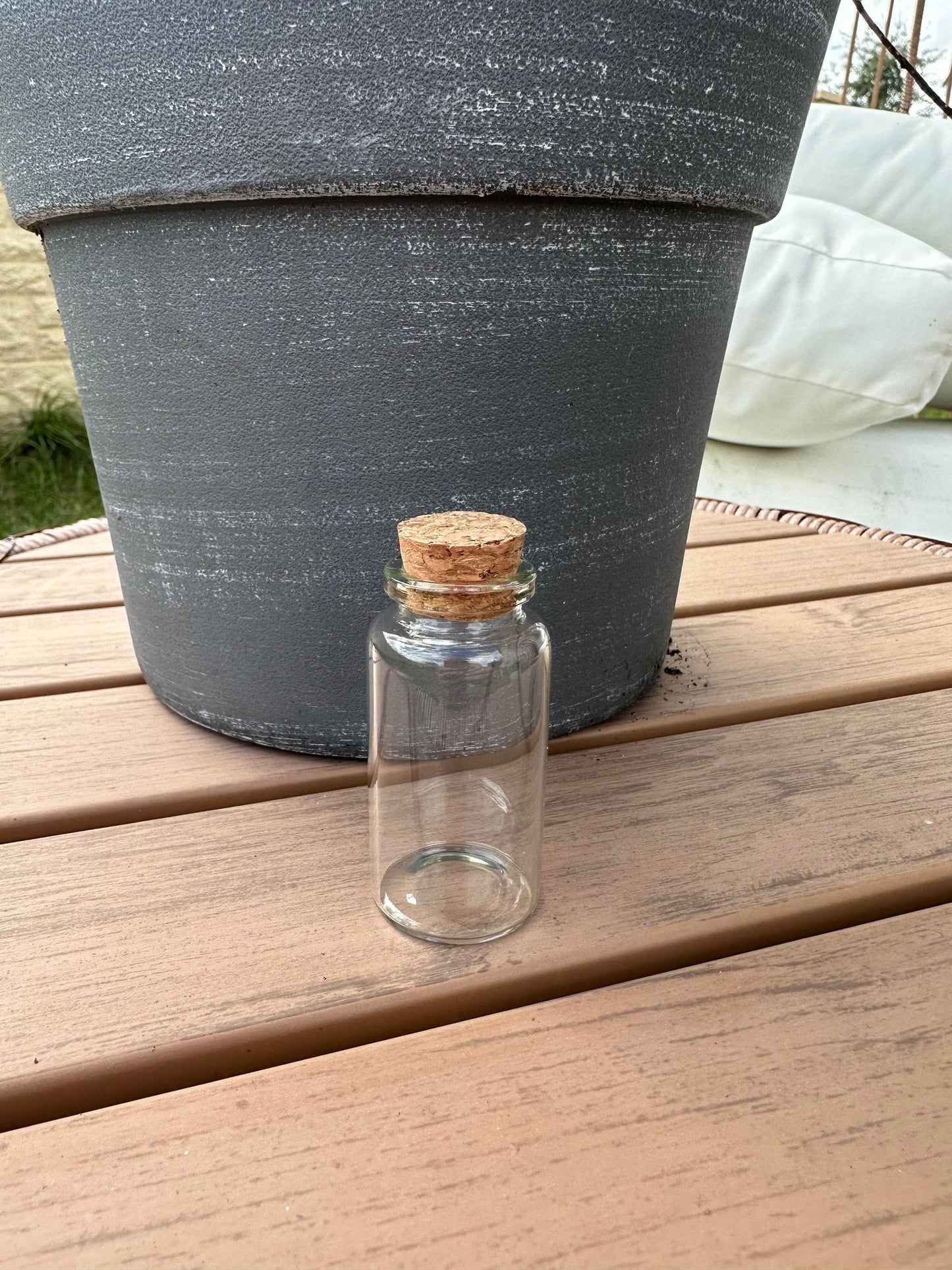 Magic Potion Elixir Holder Includes Functioning Bottles!