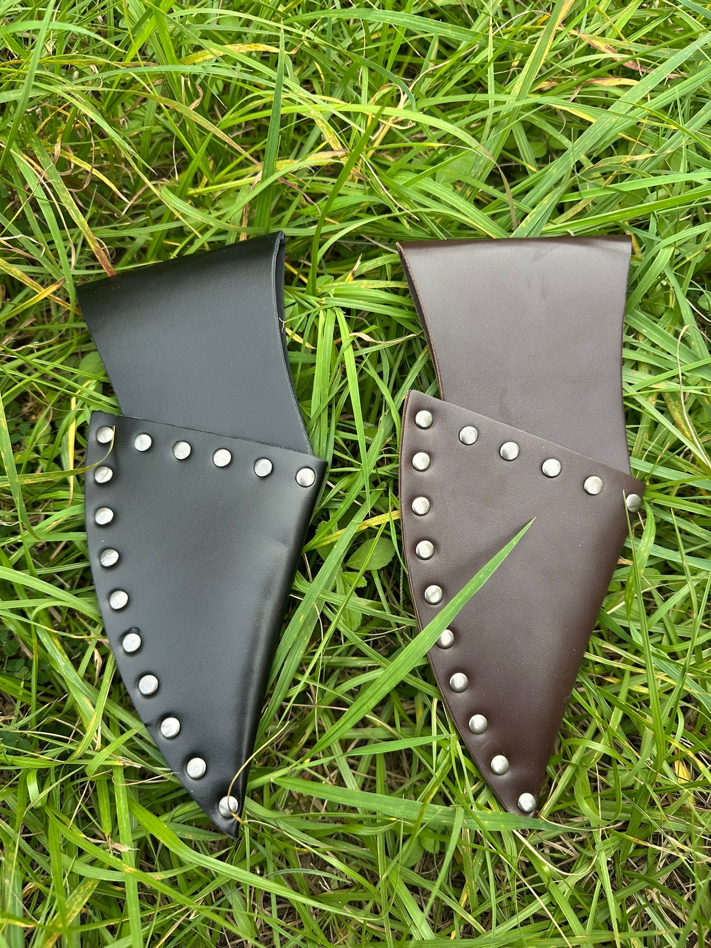 Faux Leather Pirate Flintlock Holster Medieval