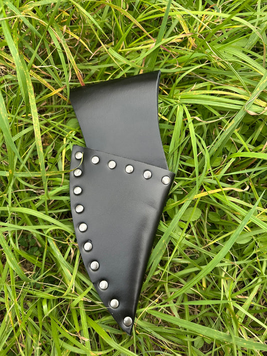 Faux Leather Pirate Flintlock Holster Medieval