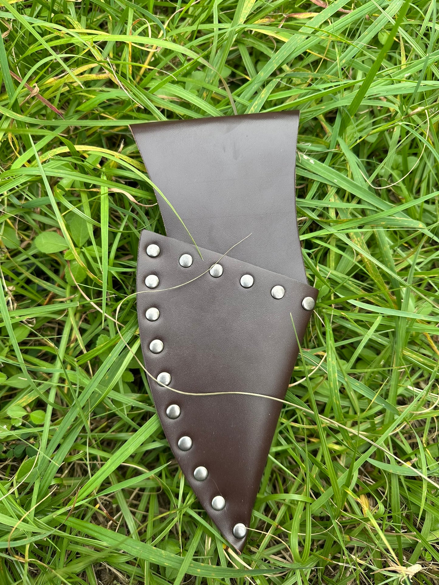 Faux Leather Pirate Flintlock Holster Medieval